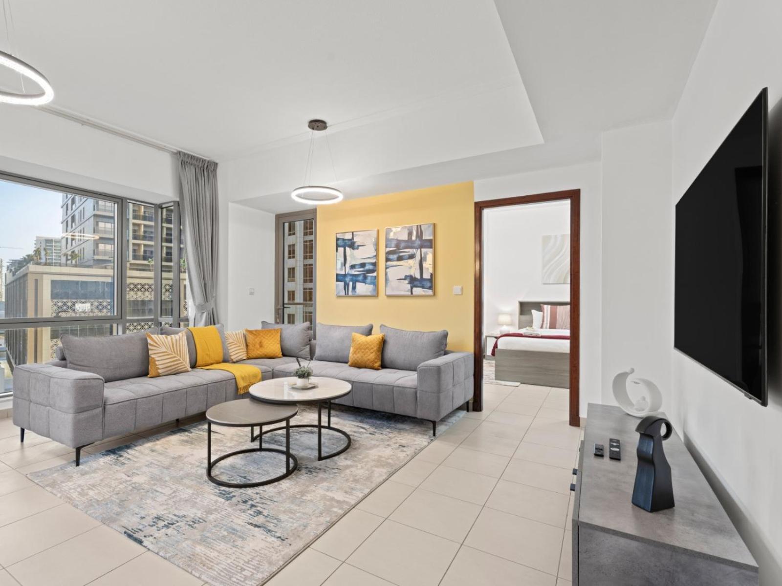 Serenity Spot - Charming 1br In South Ridge Apartment
